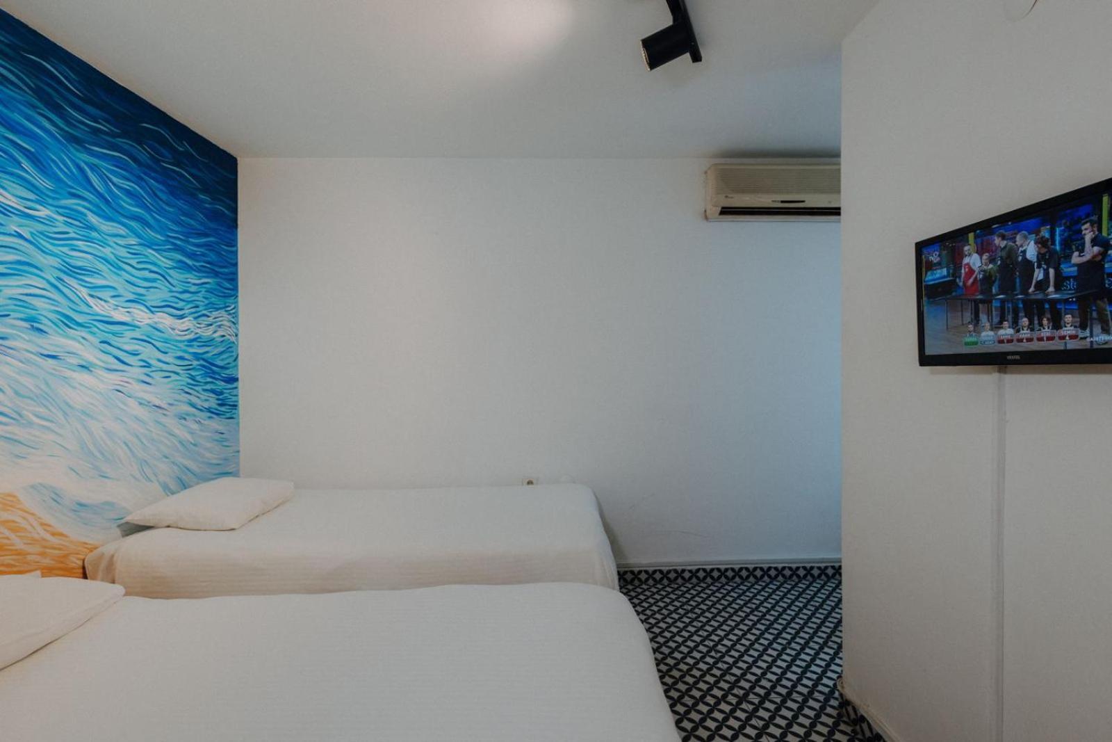 Deniz Pension Izmir Exterior foto