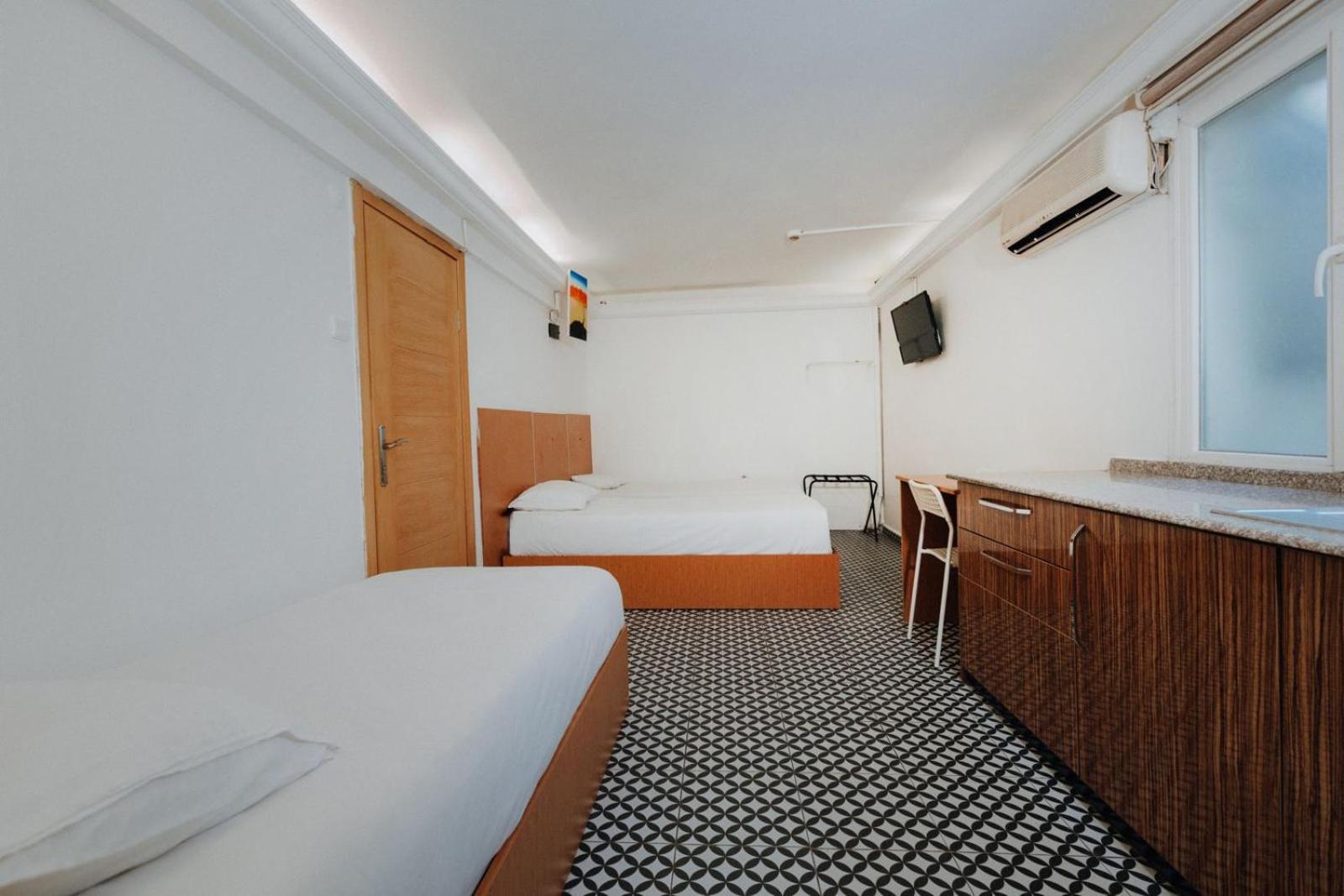 Deniz Pension Izmir Exterior foto