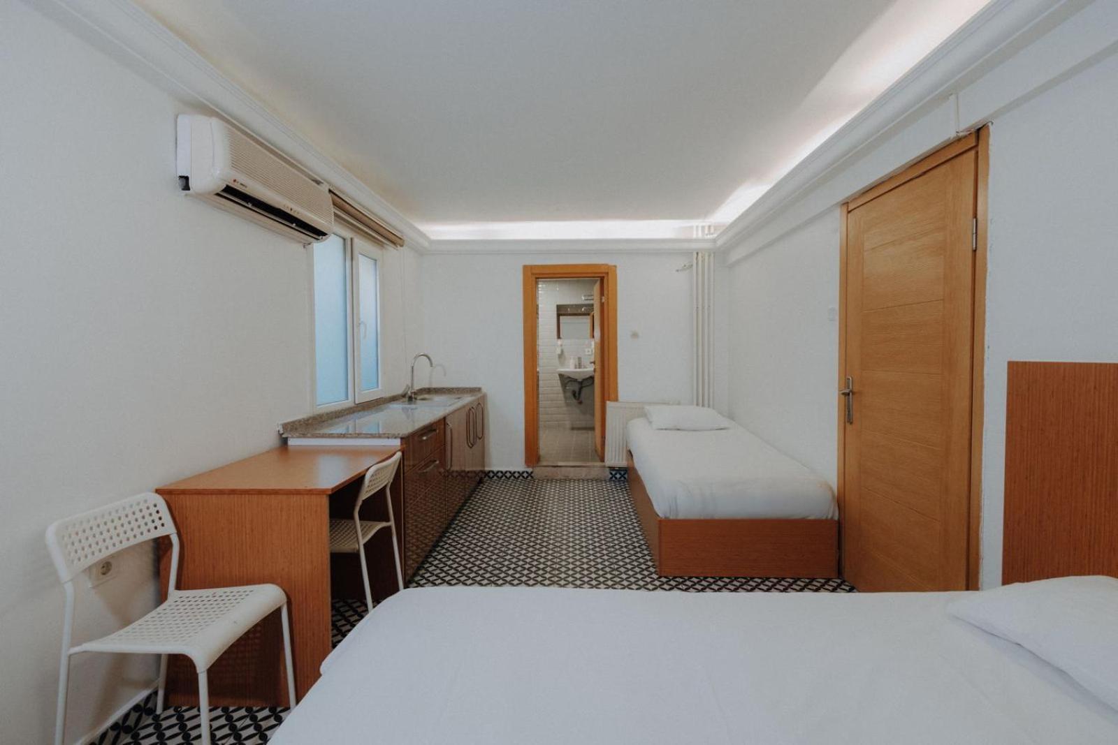 Deniz Pension Izmir Exterior foto