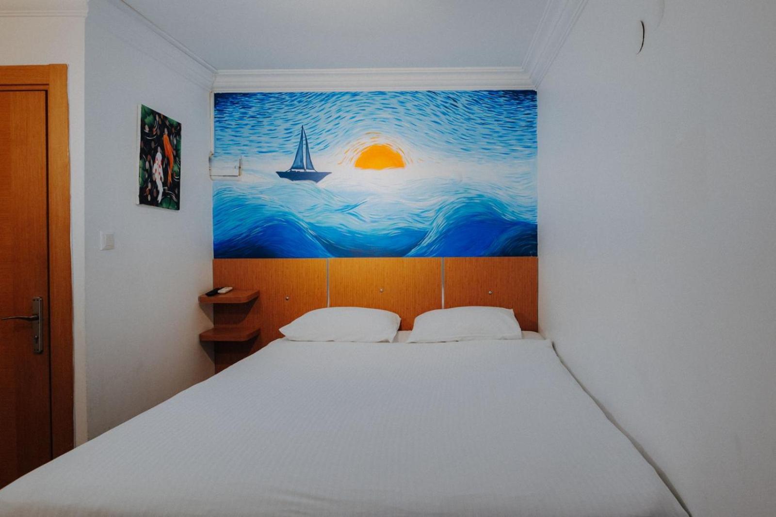 Deniz Pension Izmir Exterior foto